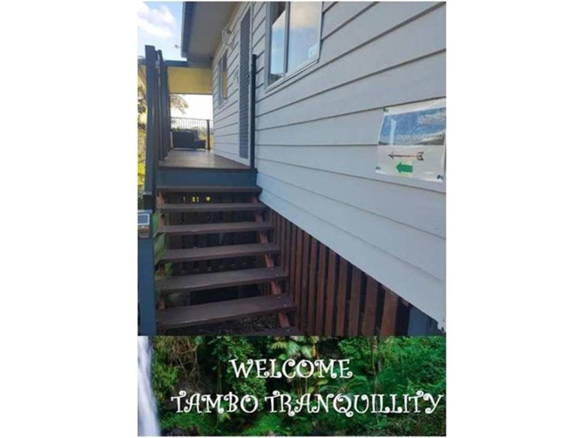 Ferienwohnung Tambo Tranquility Mount Tamborine Exterior foto