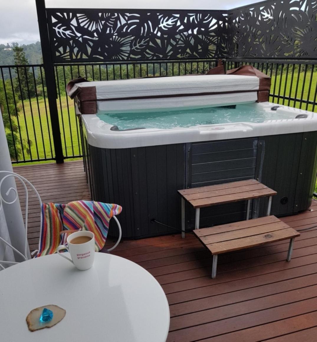 Ferienwohnung Tambo Tranquility Mount Tamborine Exterior foto