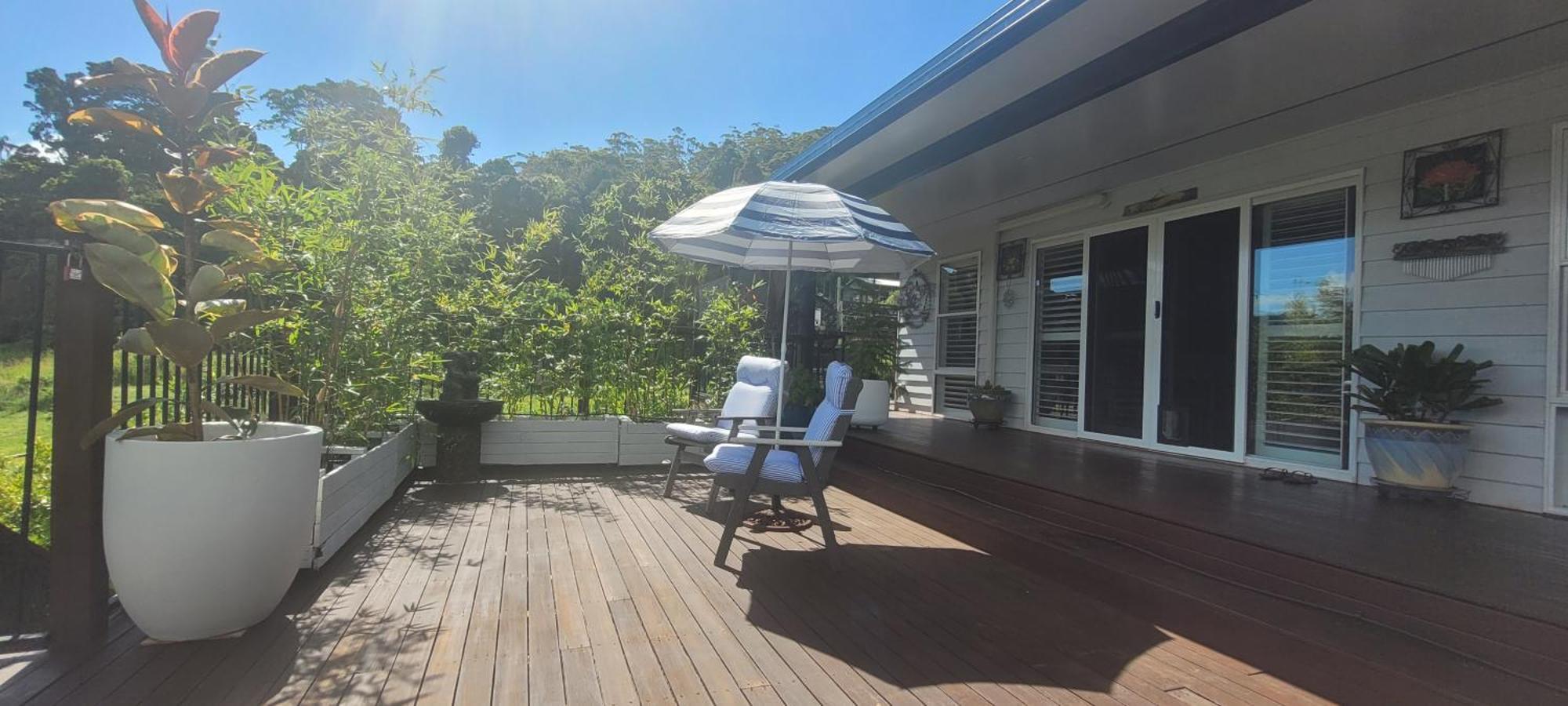 Ferienwohnung Tambo Tranquility Mount Tamborine Exterior foto